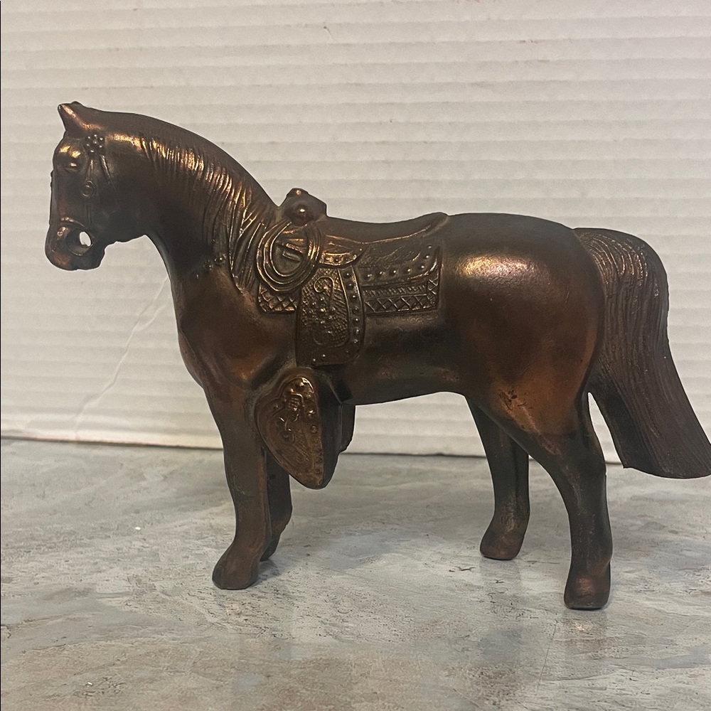 Copper metal carnival